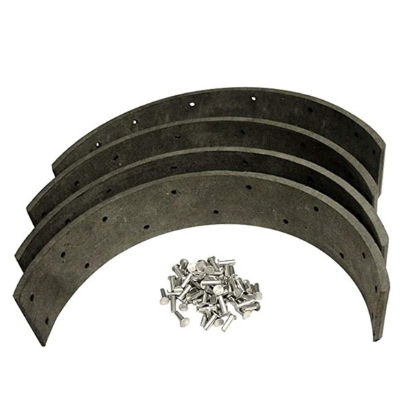 Aftermarket BRAKE LINING Fits Ford 2N 2N 9N 9N Tractor C5NN2284FAF - main